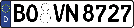 BO-VN8727