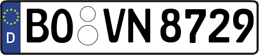 BO-VN8729