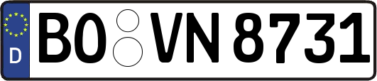 BO-VN8731
