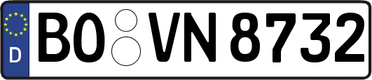 BO-VN8732