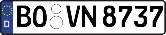 BO-VN8737