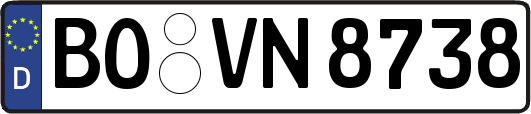 BO-VN8738