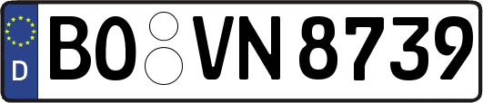 BO-VN8739