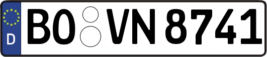 BO-VN8741