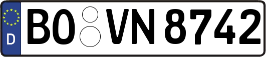 BO-VN8742