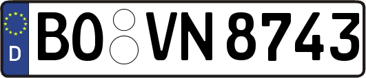 BO-VN8743