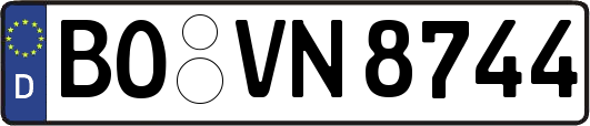 BO-VN8744