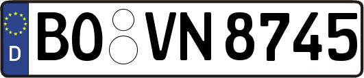 BO-VN8745