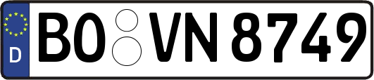 BO-VN8749