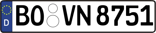 BO-VN8751