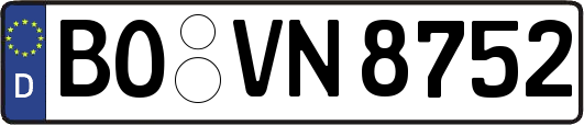 BO-VN8752