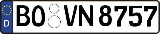 BO-VN8757