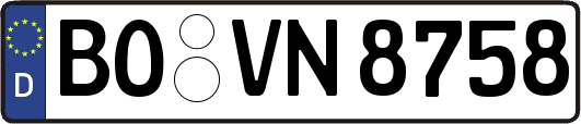 BO-VN8758