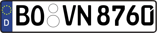 BO-VN8760