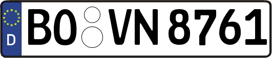 BO-VN8761