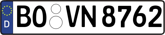 BO-VN8762