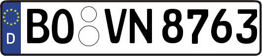 BO-VN8763