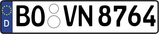 BO-VN8764