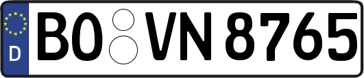 BO-VN8765