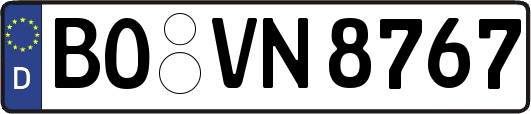 BO-VN8767