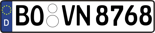BO-VN8768