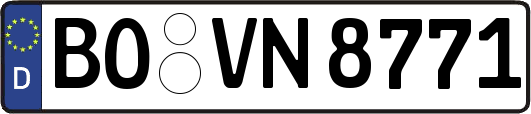 BO-VN8771