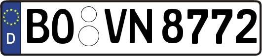 BO-VN8772
