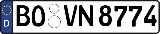 BO-VN8774