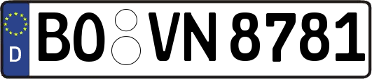 BO-VN8781