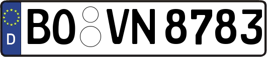 BO-VN8783