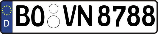 BO-VN8788