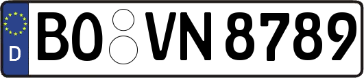 BO-VN8789