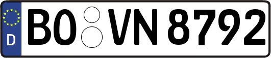 BO-VN8792