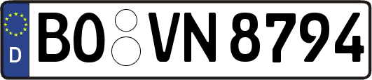 BO-VN8794