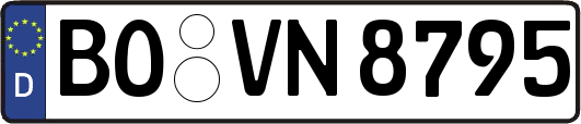BO-VN8795