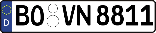 BO-VN8811