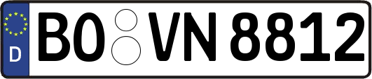 BO-VN8812