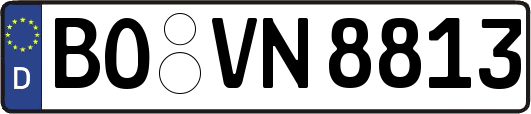 BO-VN8813