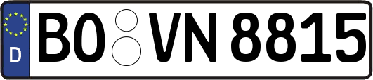 BO-VN8815