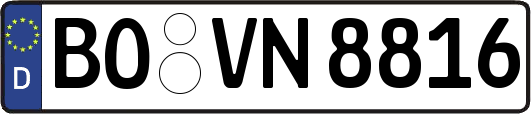 BO-VN8816