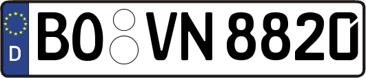 BO-VN8820