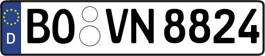 BO-VN8824