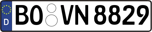 BO-VN8829