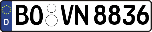 BO-VN8836
