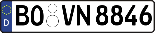 BO-VN8846