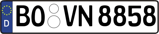 BO-VN8858