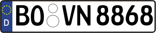 BO-VN8868
