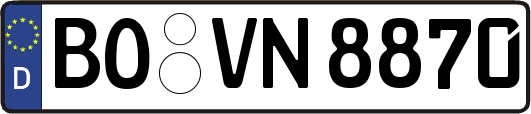 BO-VN8870