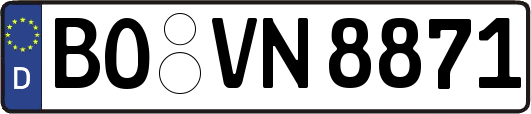 BO-VN8871