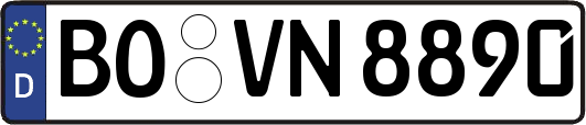BO-VN8890